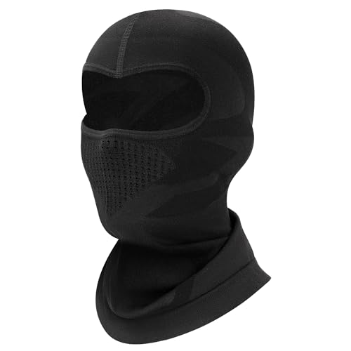 ENONEO Sturmhauben Gesichtshaube Herren Winter Skimaske Winddichte Fahrrad Balaclava Damen Warme Gesichtsmaske Sturmmaske Atmungsaktive Motorradmaske Fahrradmaske Sport Sturmaske Windmaske ENONEO Sturmhauben Gesichtshaube Herren Winter Skimaske Winddichte Fahrrad Balaclava Damen Warme Gesichtsmaske Sturmmaske Atmungsaktive Motorradmaske Fahrradmaske Sport Sturmaske Windmaske von ENONEO