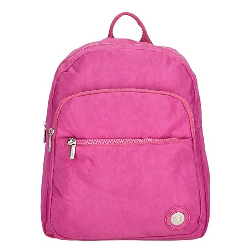ENRICO BENETTI Suzie 66847011 Rugzak crinkle Fuchsia ENRICO BENETTI Suzie 66847011 Rugzak crinkle Fuchsia von ENRICO BENETTI