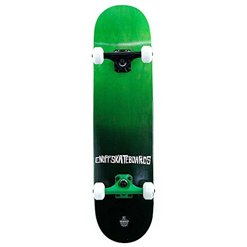 Enuff Skateboards - Enuff Fade Green Complete S... von ENUFF