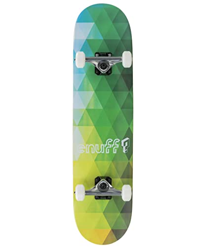 Enuff Skateboards - Enuff Geometric Green Compl... von ENUFF