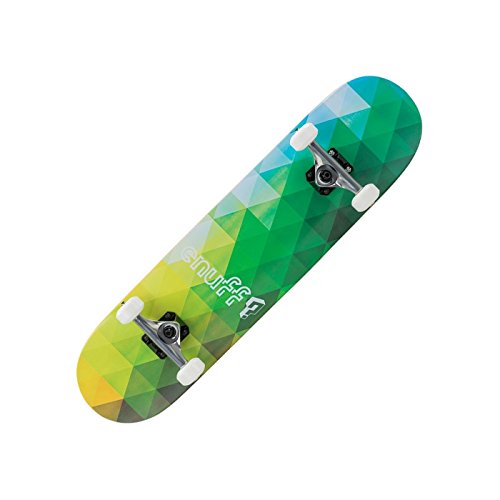 Enuff Skateboards - Enuff Geometric Green Compl... von ENUFF