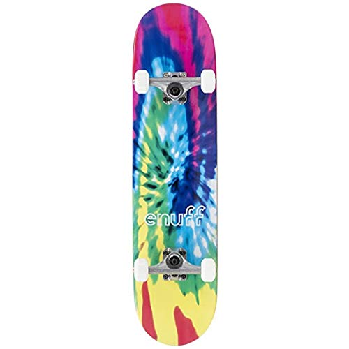 Enuff Skateboards - Enuff Tye-dye Complete Skateboard - 7.75 Inch von ENUFF