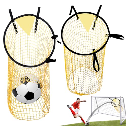 Fußballtor Zielnetz Fussball Ziel Tasche Ecke Schießen Ziele Fußball Zieltraining Tor Zielnetz Fußballtorzubehör Fokus Fußballzielnetz für Training mit Rahmen für Schießgenauigkeit Verbesserung 45x60c Fußballtor Zielnetz Fussball Ziel Tasche Ecke Schießen Ziele Fußball Zieltraining Tor Zielnetz Fußballtorzubehör Fokus Fußballzielnetz für Training mit Rahmen für Schießgenauigkeit Verbesserung 45x60c von ENUTROF