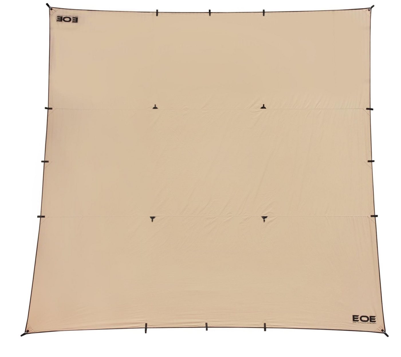 EOE - Eifel Outdoor Equipment Tarp-Zelt EOE Innerstandt TC Tarp 4,5 x 4,5 m EOE - Eifel Outdoor Equipment Tarp-Zelt EOE Innerstandt TC Tarp 4,5 x 4,5 m von EOE - Eifel Outdoor Equipment