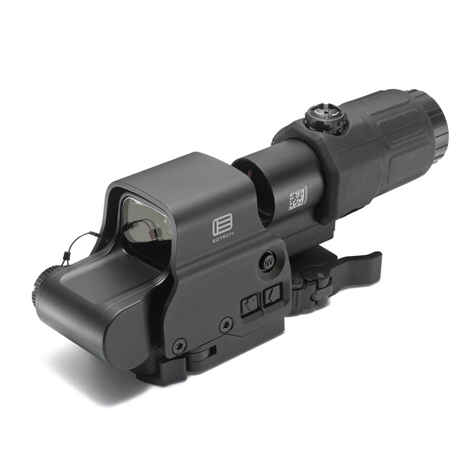 EOTech HHS I EXPS 3-4 & G33 EOTech HHS I EXPS 3-4 & G33 von EOTech