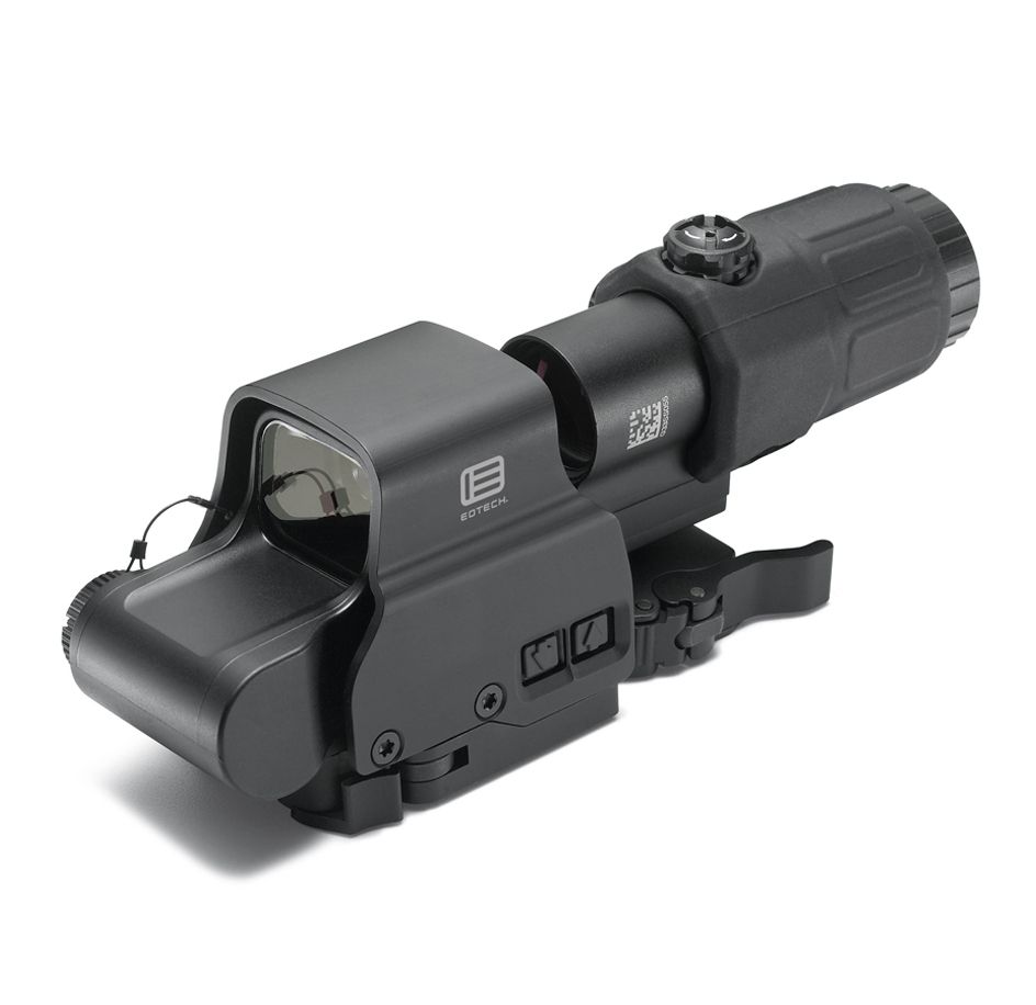 EOTech HHS II EXPS 2-2 & G33 EOTech HHS II EXPS 2-2 & G33 von EOTech