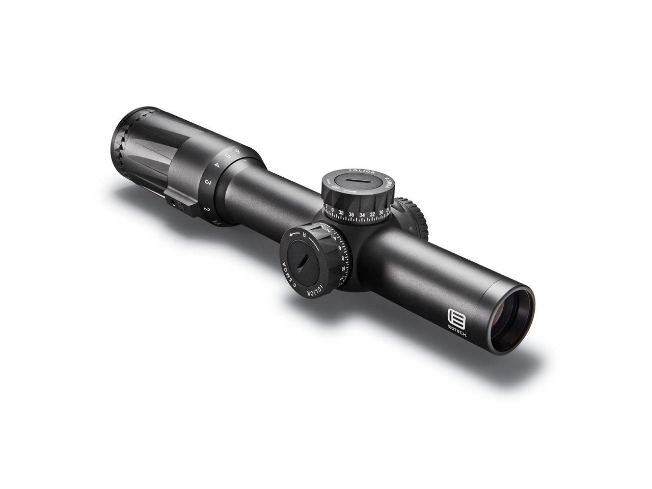 EOTech Vudu 1-6x24 FFP SR3 MOA Zielfernrohr EOTech Vudu 1-6x24 FFP SR3 MOA Zielfernrohr von EOTech