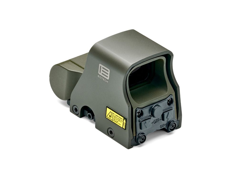 EOTech XPS 2-0 OD GREEN EOTech XPS 2-0 OD GREEN von EOTech