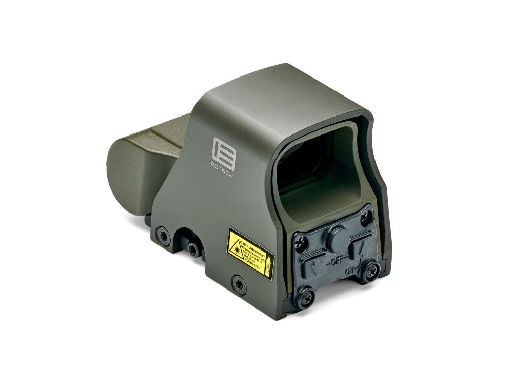 EOTech XPS 2-0 OD GREEN von EOTech