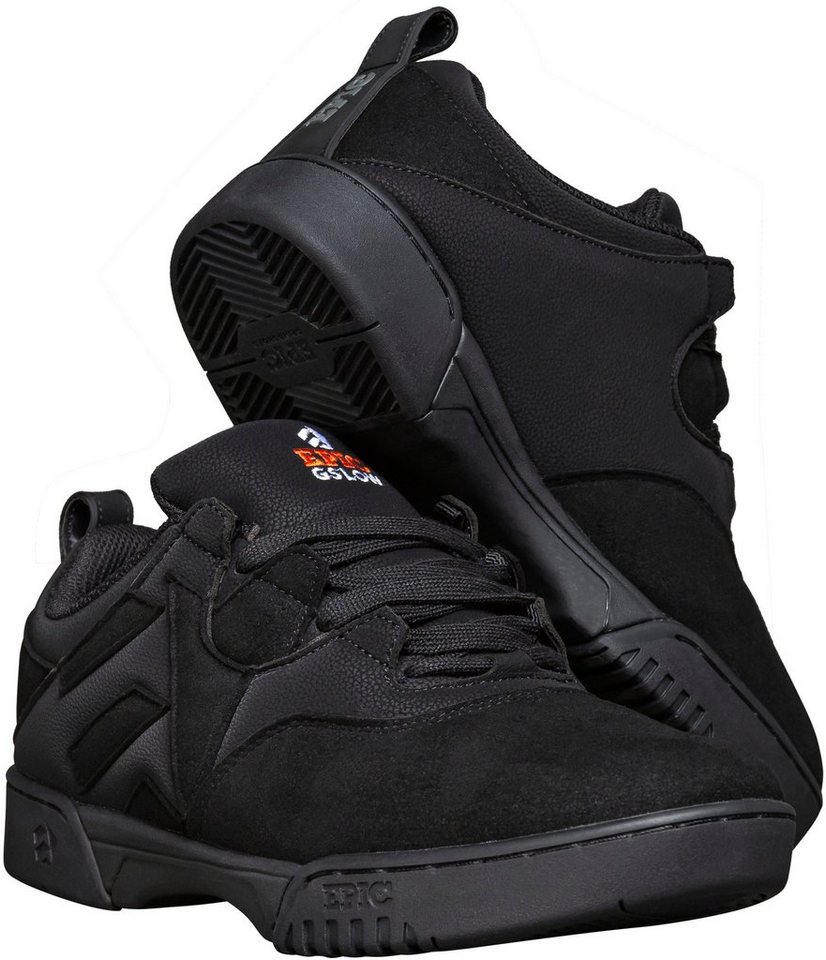 EPIC Grindshoes Gleitschuh Low Raven EPIC Grindshoes Gleitschuh Low Raven von EPIC Grindshoes