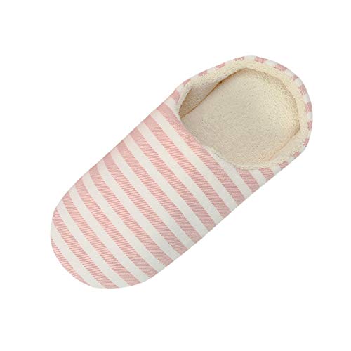 EQWIGKEIT Hausschuhe Damen Winter Flauschige Filzhausschuhe Memory Foam Weiche Schlappen Pantoffeln rutschfest Warme Hausschuhe Unisex Erwachsene Slippers Winter Für Drinnen Draußen von EQWIGKEIT