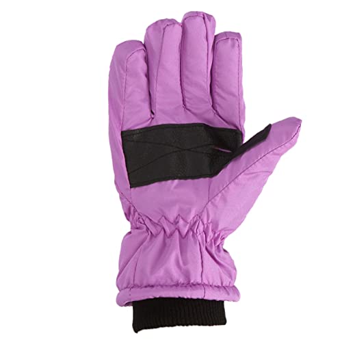 EQWIGKEIT Winterhandschuhe Kinder Jungen Mädchen Thermohandschuhe Winddichte Handschuhe Warm Winterhandschuhe Outdoor Sport Skihandschuhe Winter Schneehandschuhe Sporthandschuhe von EQWIGKEIT