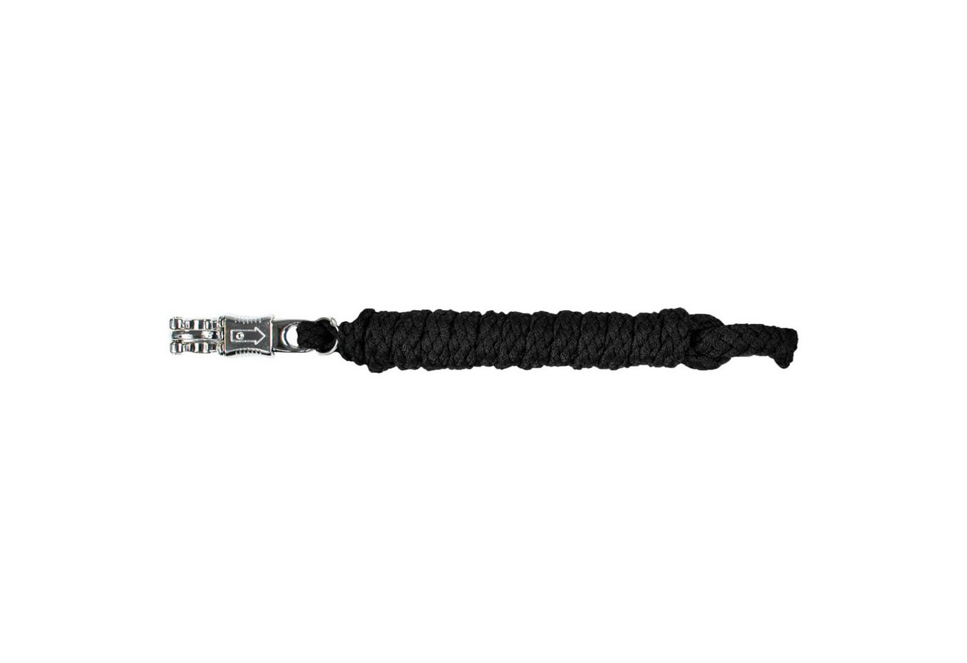 EQuest Führstrick Ultimo Führstrick aus Polypropylen, schwarz, mit Panikhaken EQuest Führstrick Ultimo Führstrick aus Polypropylen, schwarz, mit Panikhaken von EQuest