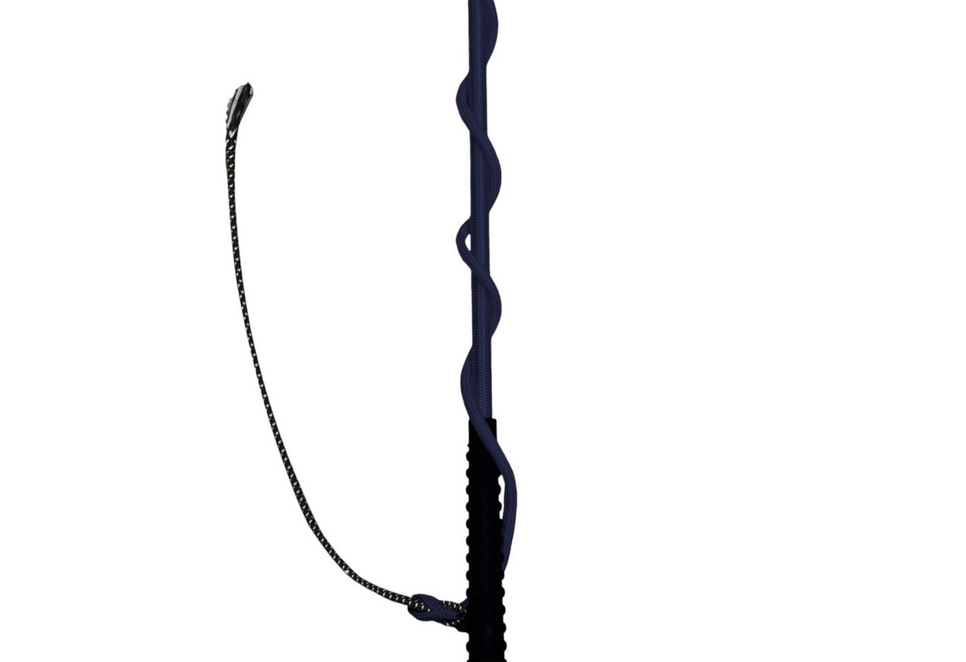 EQuest Longierpeitsche Longierpeitsche, navy, 160 cm EQuest Longierpeitsche Longierpeitsche, navy, 160 cm von EQuest