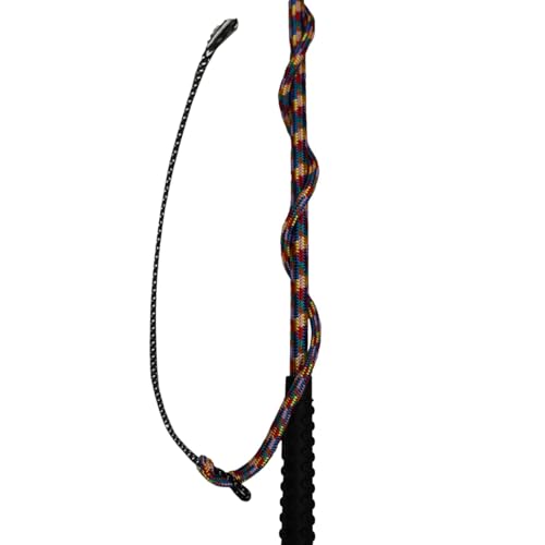EQuest Longierpeitsche - bunt Multi - 160 cm EQuest Longierpeitsche - bunt Multi - 160 cm von EQuest