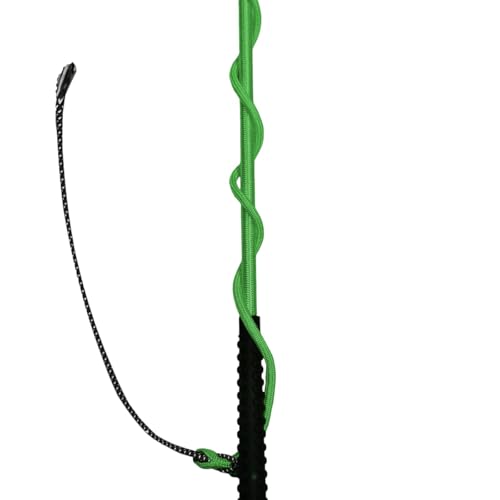 EQuest Longierpeitsche - grün - 180 cm EQuest Longierpeitsche - grün - 180 cm von EQuest