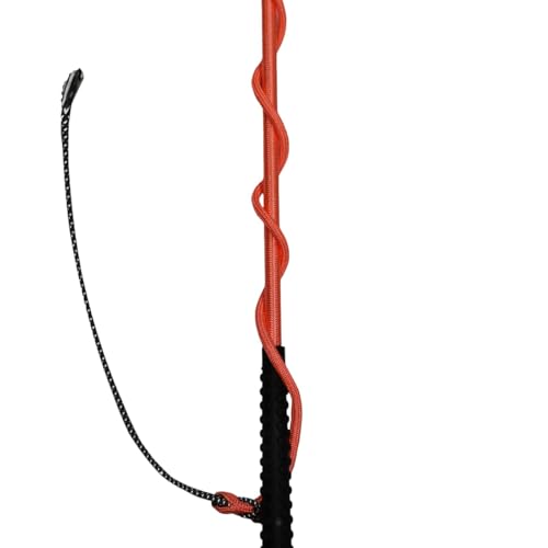 EQuest Longierpeitsche - orange - 180 cm EQuest Longierpeitsche - orange - 180 cm von EQuest