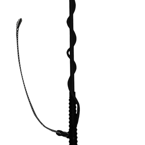 EQuest Longierpeitsche - schwarz - 160 cm EQuest Longierpeitsche - schwarz - 160 cm von EQuest