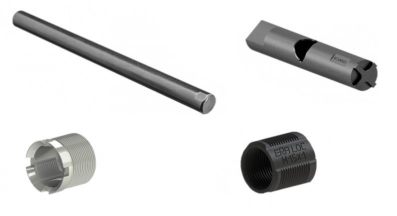 ERA-LOC Adapterset mit LGWB kurz M15X1 ERA-LOC Adapterset mit LGWB kurz M15X1 von ERA TAC