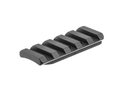 ERA-TAC 55mm Picatinny-Aufsatz zentrisch, BH 8mm ERA-TAC 55mm Picatinny-Aufsatz zentrisch, BH 8mm von ERA TAC