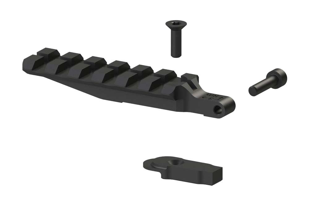ERA-TAC AK47 / AK74 Picatinny Rail ERA-TAC AK47 / AK74 Picatinny Rail von ERA TAC
