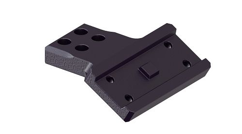 ERA-TAC Aimpoint Aufsatz - seitlich gekröpft ERA-TAC Aimpoint Aufsatz - seitlich gekröpft von ERA TAC