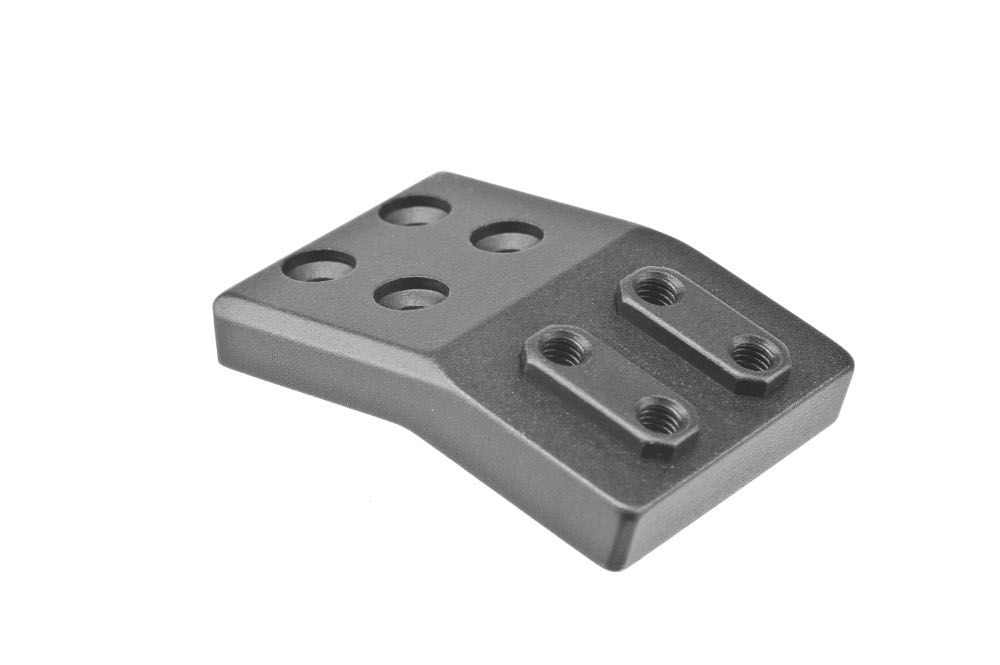 ERA-TAC Aufsatz mit UNIVERSAL-Schnittstelle seitlich gekröpft ERA-TAC Aufsatz mit UNIVERSAL-Schnittstelle seitlich gekröpft von ERA TAC