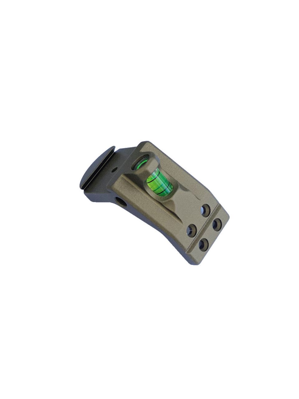 ERA-TAC G29 SWK-Halter mit Libelle RAL8000 ERA-TAC G29 SWK-Halter mit Libelle RAL8000 von ERA TAC