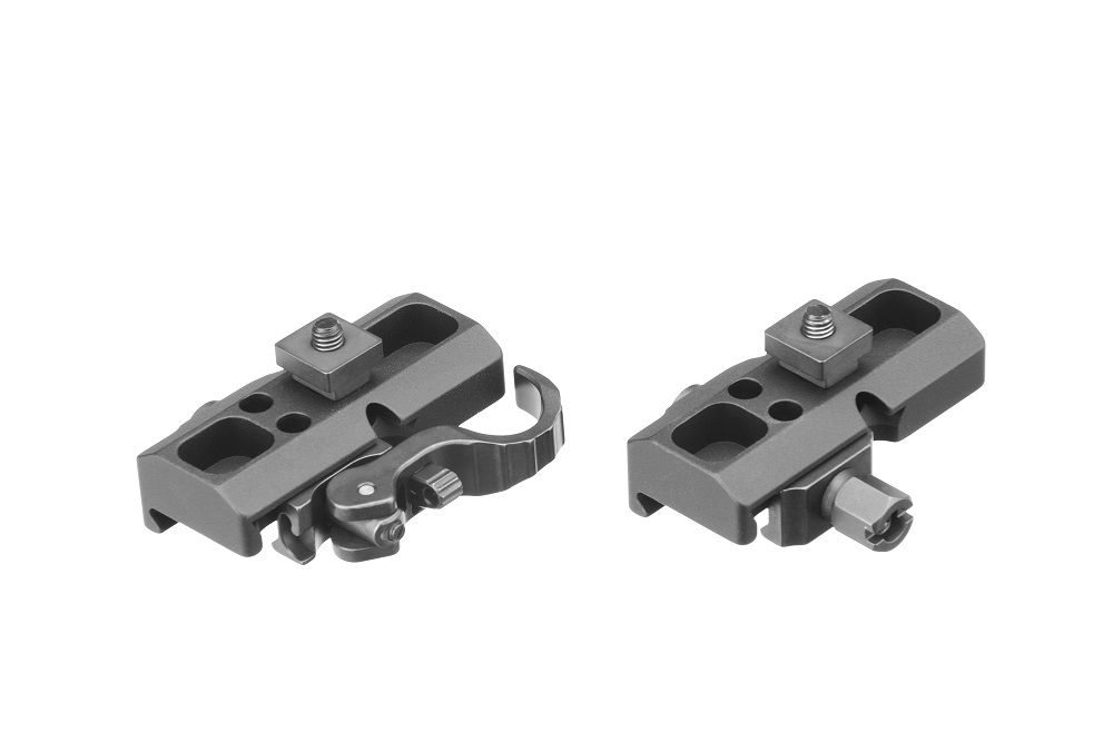 ERA-TAC Harris Adapter mit Nutenstein Ausführung: mit Mutter ERA-TAC Harris Adapter mit Nutenstein Ausführung: mit Mutter von ERA TAC