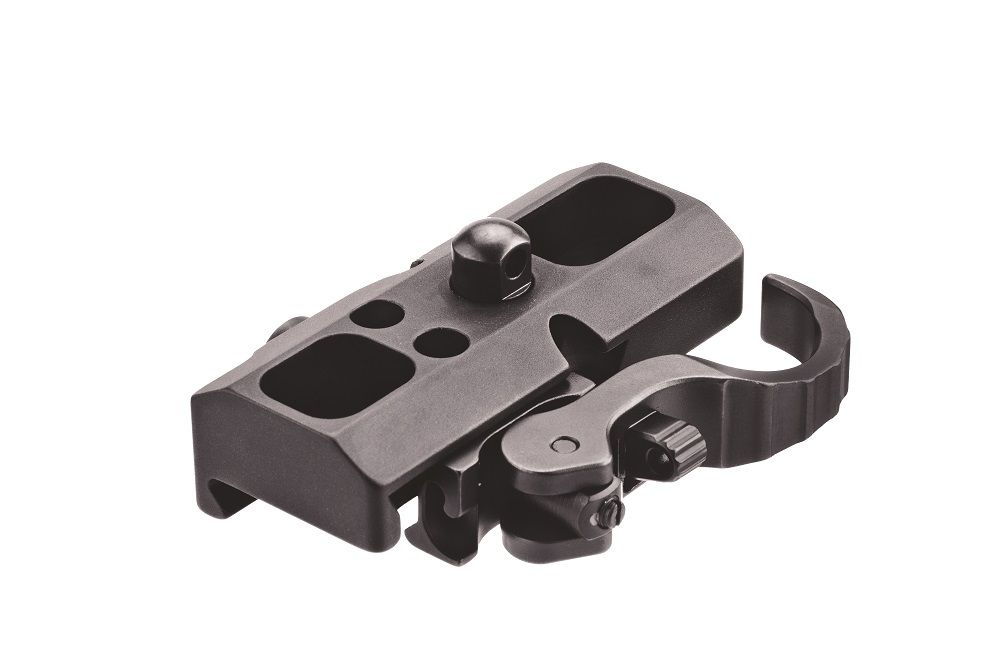 ERA-TAC Harris Adapter mit Riemenbügelkopf Ausführung: mit QD Hebel ERA-TAC Harris Adapter mit Riemenbügelkopf Ausführung: mit QD Hebel von ERA TAC