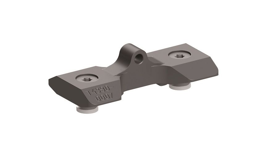 ERA-TAC KeyMod Adapter für Harris-Zweibein ERA-TAC KeyMod Adapter für Harris-Zweibein von ERA TAC