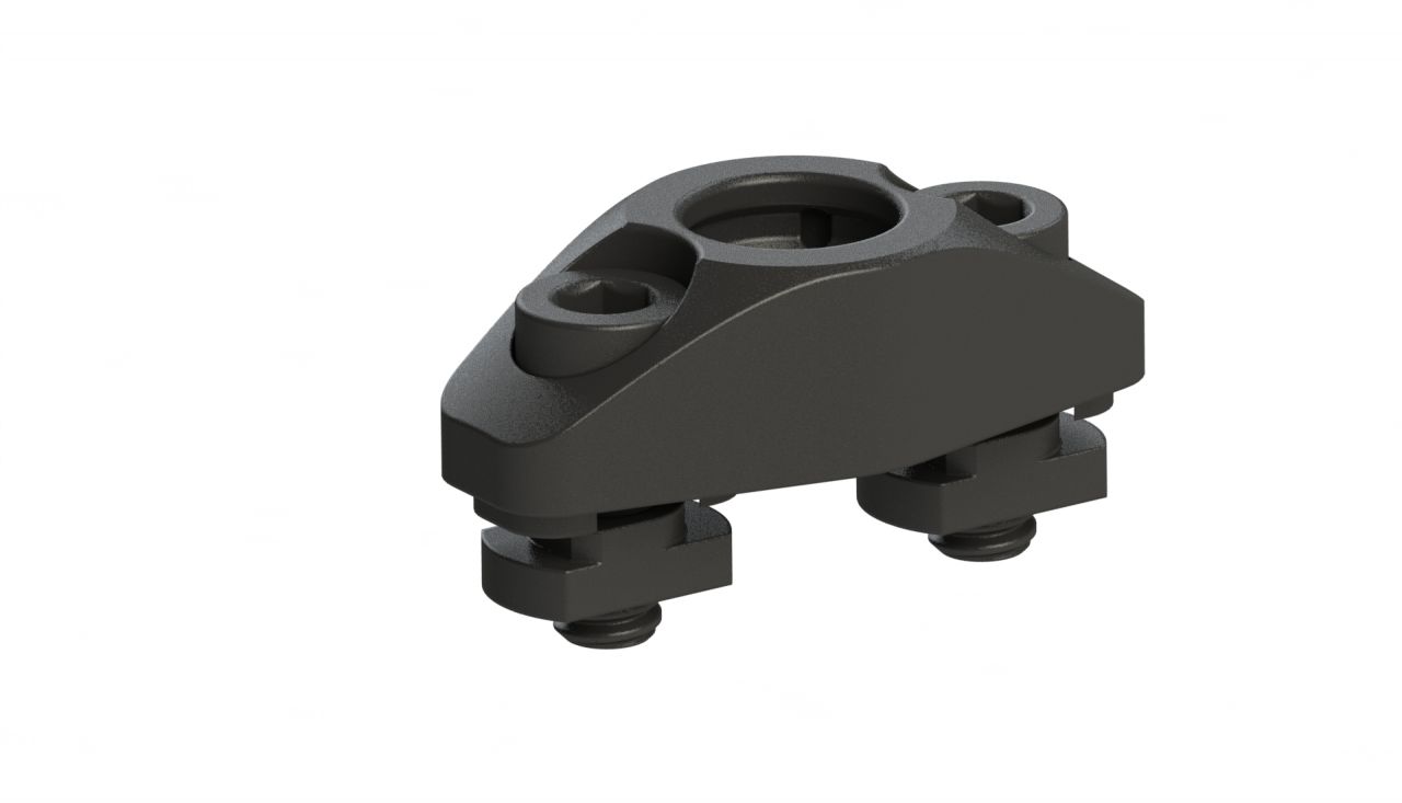 ERA-TAC M-Lok Adapter für Kugeldruck Riemenbügel ERA-TAC M-Lok Adapter für Kugeldruck Riemenbügel von ERA TAC
