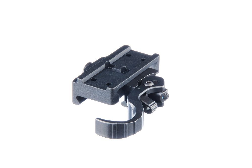 ERA-TAC Montage für Aimpoint Micro Ausführung: mit Mutter, Optische Achse: 39 mm ERA-TAC Montage für Aimpoint Micro Ausführung: mit Mutter, Optische Achse: 39 mm von ERA TAC