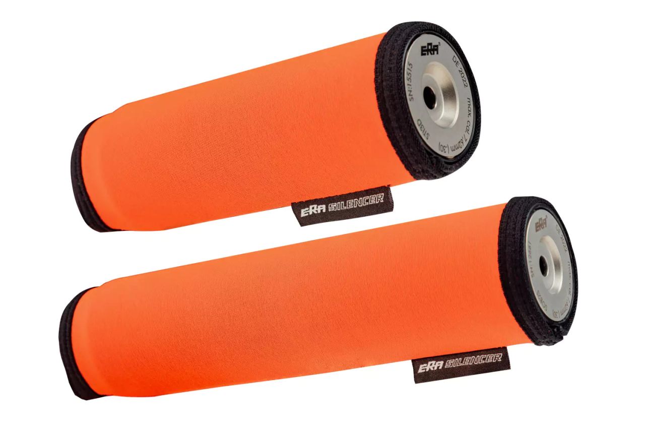 ERA-TAC Neopren-Schutzhülle für SOB 3 - Orange von ERA TAC