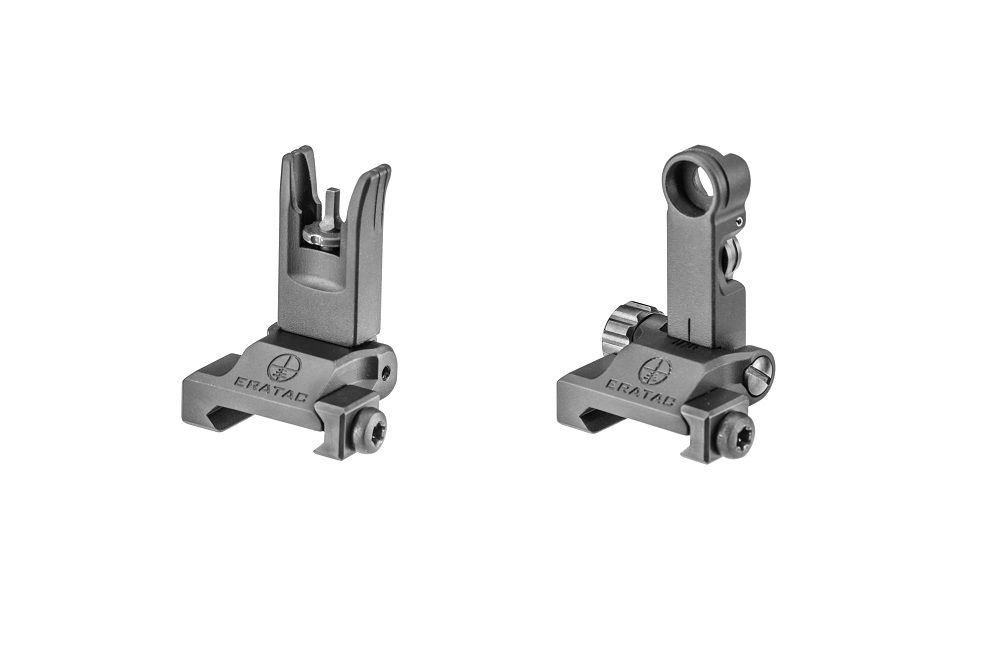 ERA-TAC Notvisierung komplett für Picatinny Kornbreite: 1,8mm ERA-TAC Notvisierung komplett für Picatinny Kornbreite: 1,8mm von ERA TAC
