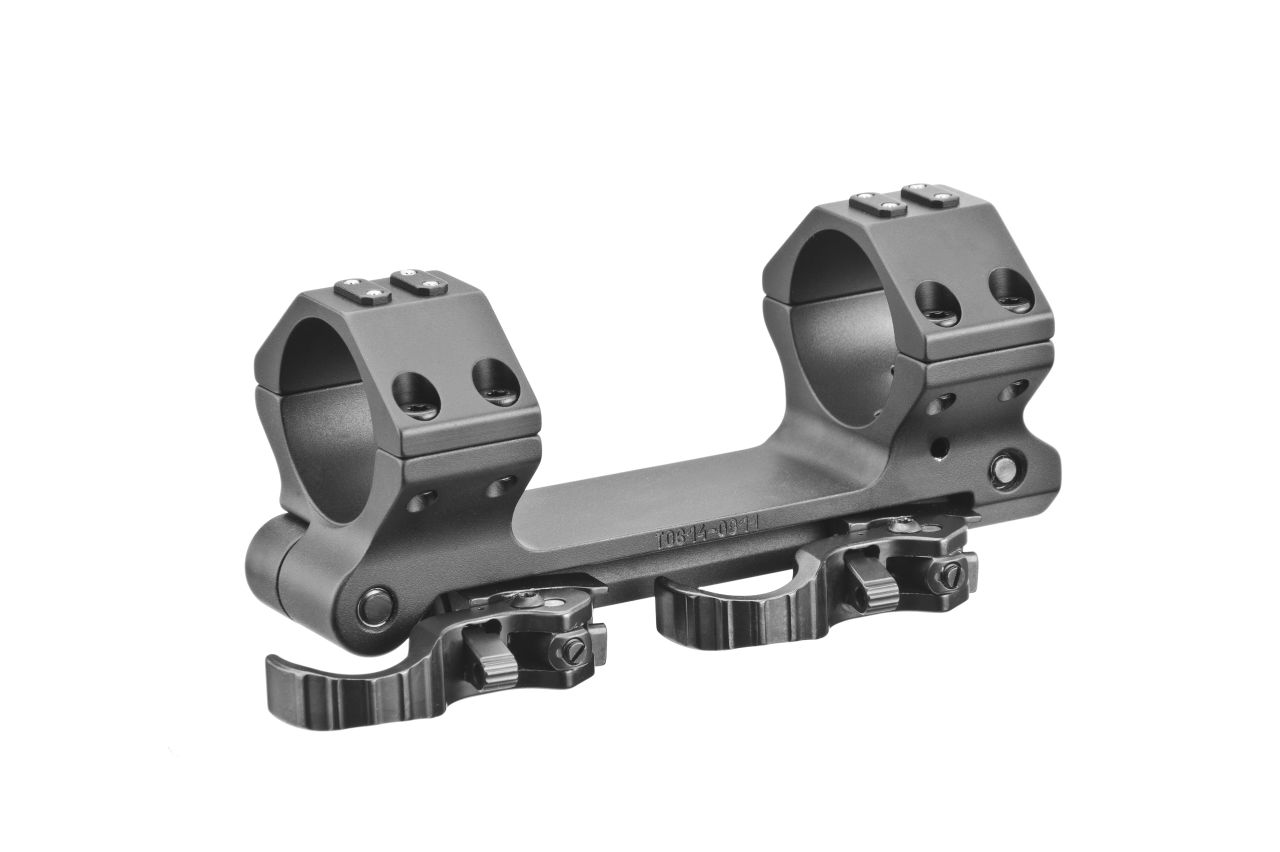 ERA-TAC Ø34mm 0-20 MRAD verstellbare Blockmontage Befestigung: Mutter, Bauhöhe: 30,0mm ERA-TAC Ø34mm 0-20 MRAD verstellbare Blockmontage Befestigung: Mutter, Bauhöhe: 30,0mm von ERA TAC