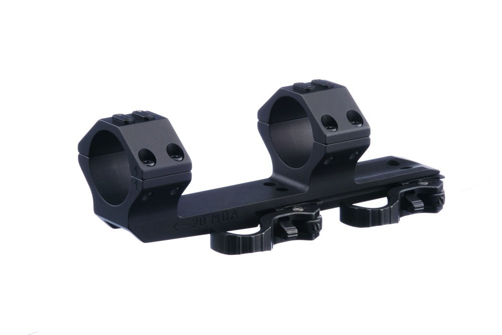 ERA-TAC Ø34mm verlängerte Blockmontage GEN2 50mm Offset ohne 32 mm mit QD Hebel ERA-TAC Ø34mm verlängerte Blockmontage GEN2 50mm Offset ohne 32 mm mit QD Hebel von ERA TAC