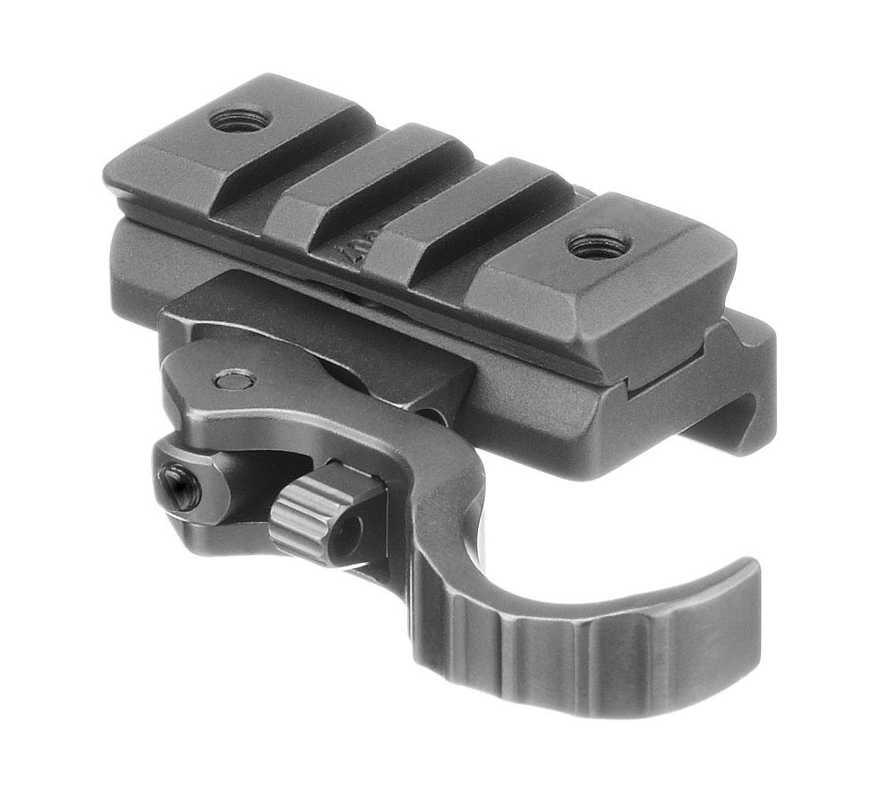 ERA-TAC Picatinny Riser Montageerhöhung Ausführung: mit QD Hebel ERA-TAC Picatinny Riser Montageerhöhung Ausführung: mit QD Hebel von ERA TAC