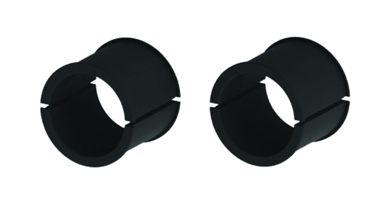 ERA-TAC Reduzierringe Kunststoff schwarz 30mm auf 26mm/1" ERA-TAC Reduzierringe Kunststoff schwarz 30mm auf 26mm/1" von ERA TAC