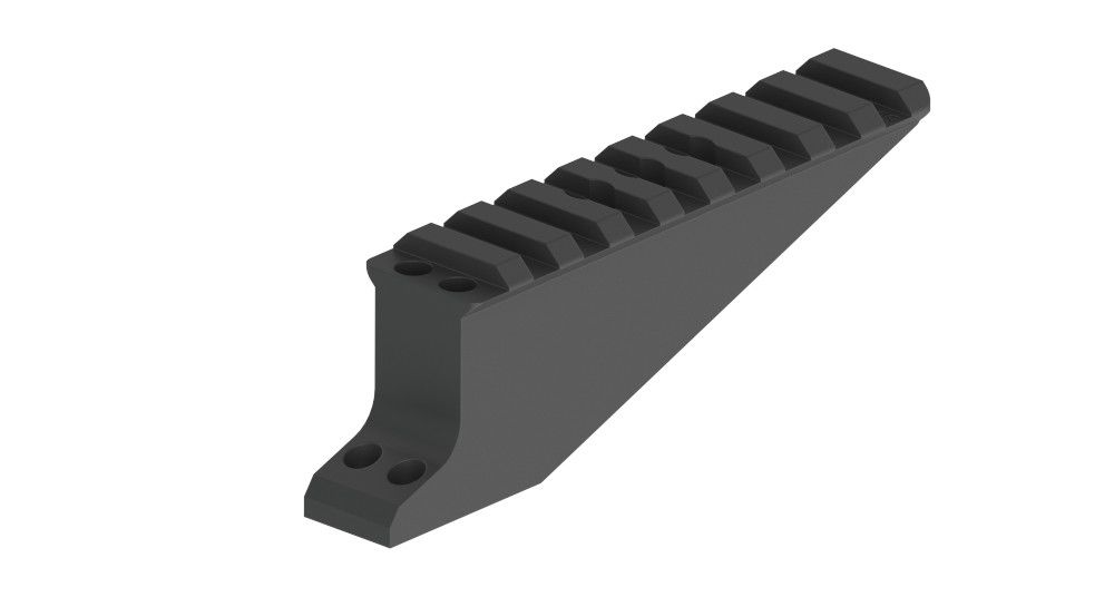 ERA-TAC Wilcox Picatinny Aufsatz 14 mm ERA-TAC Wilcox Picatinny Aufsatz 14 mm von ERA TAC