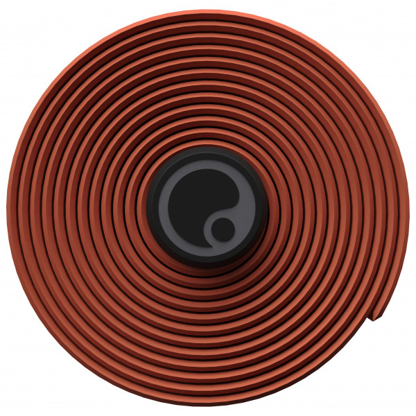 Ergon - BT Gravel - Lenkerband Gr 3,5 mm rot von ERGON