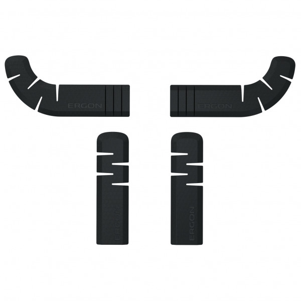 Ergon - BT OrthoCell Pad Set - Lenkerband Gr One Size schwarz Ergon - BT OrthoCell Pad Set - Lenkerband Gr One Size schwarz von ERGON