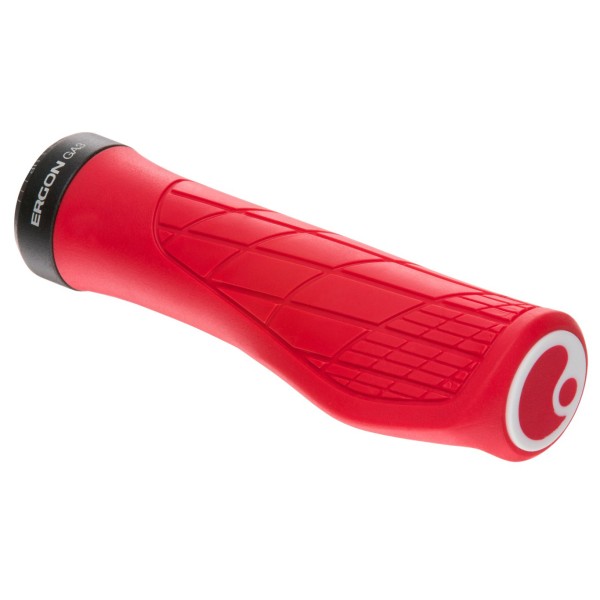 Ergon - GA3 - Fahrradgriffe Gr L rot Ergon - GA3 - Fahrradgriffe Gr L rot von ERGON
