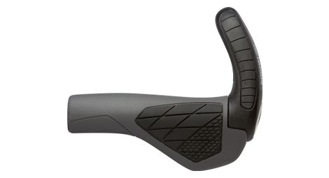 ergon griffe mit bar end gs3 schwarz ergon griffe mit bar end gs3 schwarz von ERGON