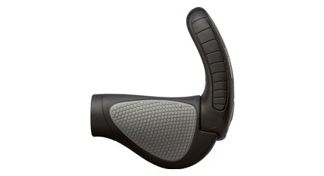 ergon griffe mit lenkerende fur nexus gp3 schwarz ergon griffe mit lenkerende fur nexus gp3 schwarz von ERGON