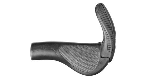 ergon griffe mit lenkerende gp3 schwarz ergon griffe mit lenkerende gp3 schwarz von ERGON