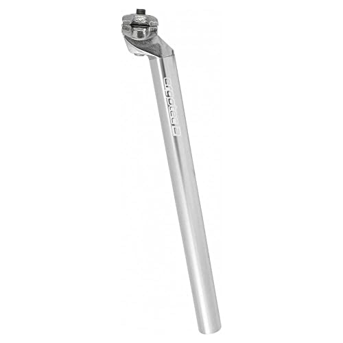 Humpert Sattelstütze Patent ø 26,8mm x L:350mm AL6061 Silber Fahrrad Humpert Sattelstütze Patent ø 26,8mm x L:350mm AL6061 Silber Fahrrad von ERGOTEC