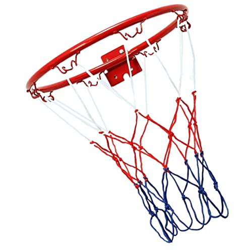 ERINGOGO Hängendes Basketballregal Für Innenbasketballreifen Für Jungenzimmerdekor Outdoor Und Indoor Nutzung Farblich Spielset Für Aktive von ERINGOGO