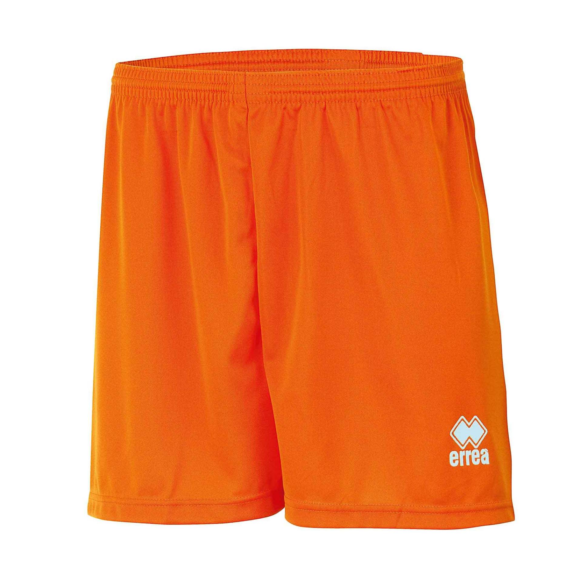 Errea New Skin Kurze Hose Jr Orange Kind von ERREA