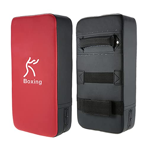 ERYUE Schlagblock-Rechteck Kick Pad Foot Focus Ziel Pad Strike Shield für das Boxen Karate Training ERYUE Schlagblock-Rechteck Kick Pad Foot Focus Ziel Pad Strike Shield für das Boxen Karate Training von ERYUE